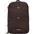  Plecak podróżny Hive z przegrodą na laptopa 49 cm Model mahogany brown - coated