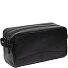  Stefan Kosmetyczka Skórzany 29 cm Model zwart