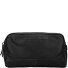  Stefan Kosmetyczka Skórzany 29 cm Model zwart