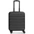 Munich 4.0 4 kółka Walizka kabinowy S 53 cm z plisą rozprężną Model black dull Munich 4.0 4 kółka Walizka kabinowy S 53 cm z plisą rozprężną Model black dull