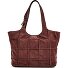  C-Easy Shopper Bag Skóra 36 cm Model berry-berry