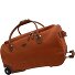  Uppsala 2-Wheel Holdall 55 cm Model terracotta