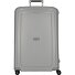 S'Cure Spinner 4-Wheel Trolley 75 cm Model silver coloured S'Cure Spinner 4-Wheel Trolley 75 cm Model silver coloured