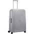  S'Cure Spinner 4-Wheel Trolley 75 cm Model silver coloured