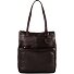  Franny Plecak Skóra 36 cm Model chocolate brown