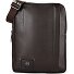  Russel Torba na ramię Skóra 27 cm Model dark brown