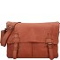  Teczka skórzana Yamal 44 cm Model charming cognac