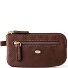  Chicago Portfel z kluczem Skórzany 12.5 cm Model braun