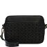  Morton Torba na ramię Skórzany 24 cm Model black