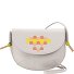  Skye Torba na ramię Skóra 21 cm Model pearl mosaic