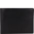  Giacomo Portfel Skórzany 13 cm Model nero