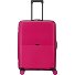 Jet 4 kółka Walizka 64 cm z plisą rozprężną Model rot Jet 4 kółka Walizka 64 cm z plisą rozprężną Model rot