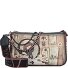 Shoen Black Torba na ramię 24 cm Model mehrfarbig Shoen Black Torba na ramię 24 cm Model mehrfarbig