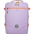 Light Plecak szkolny 42 cm Model purple power Light Plecak szkolny 42 cm Model purple power