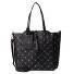  Palermo Torebka 34 cm Model black