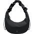  Moon Bag Torba na ramię 40 cm Model black