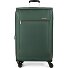 Base Breeze 4 kółka Walizka 78 cm z plisą rozprężną Model dark green