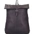  Cool Casual Albatros Backpack Leather 40 cm Model dark ash
