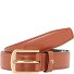  Business Belt Leather Model cognac | 115 cm
