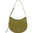  Hispani Torba na ramię Skóra 32 cm Model olive