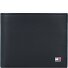  Eton Portfel Skóra 10 cm Model black