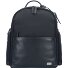  Plecak Monza z przegrodą na laptopa 39 cm Model Nero-Nero