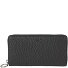 Hirsch Amy Wallet Leather 18 cm Model schwarz Hirsch Amy Wallet Leather 18 cm Model schwarz