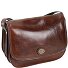  Story Donna Torba na ramię III Skóra 27 cm Model marrone