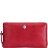  Portfel Sevilla RFID skóra 17 cm Model cherry
