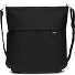  Mademoiselle.M Torba na ramię 35 cm Model nubuk black