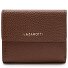  Bologna Leather Portfel Skórzany 12 cm Model brown