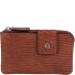 Donna Key Case RFID Leather 12 cm Model cognac