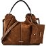  Era Torba na ramię Skóra 41 cm Model cognac