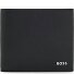  Northon Portfel Skóra 11 cm Model black