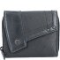  Babcia Luxury Club Lotta Wallet RFID Leather 12 cm Model black smoke