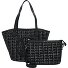  Covent Shopper Bag 28.5 cm Model nero-multicolor