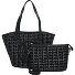  Covent Shopper Bag 28.5 cm Model nero-multicolor