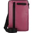  Upcycled Tarpaulin Mini Torba Torba na ramię 14 cm Model fuchsia
