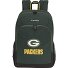  travelite x NFL Plecak 43 cm Komora na laptopa Model green bay packers