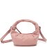  Greta Mini Essential Torba Skórzany 23 cm Model rose quartz