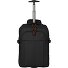  Briize 2 kółka Walizka z plecakiem 50 cm Model black