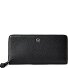  Pura Portfel Ochrona RFID Skóra 20 cm Model black