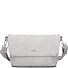  Mademoiselle.M Posłaniec 33 cm Komora na laptopa Model nubuk ice