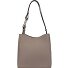  Nuvola Torba na ramię Skóra 21 cm Model stucco gray