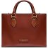  Ida Shopper Bag Skórzany 29 cm Model marrone