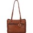  Urban Poets Zea Shopper Bag Skórzany 33 cm Model charming cognac