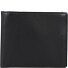  Brooklyn Wallet Leather 11,5 cm Model schwarz