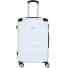  Rhodos 4 kółka Walizka 68 cm Model weiss-sz