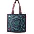  Barocci Shopper Bag 36 cm Model peacoat