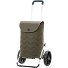  Royal Shopper Hilma Walizka na zakupy 59 cm Model olive
